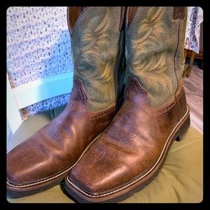 Men’s Justin Boots